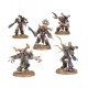 PATROUILLE SPACE MARINES DU CHAOS