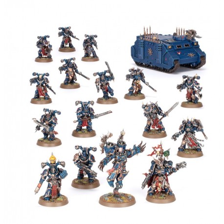 PATROUILLE: NIGHT LORDS