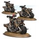 CHAOS SPACE MARINES: MOTARDS DU CHAOS