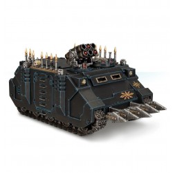 CHAOS SPACE MARINES: RHINO DU CHAOS
