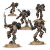 CHAOS SPACE MARINES: RAPTORS