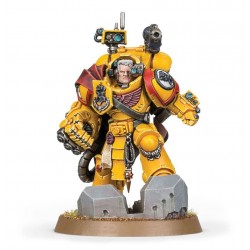 IMPERIAL FISTS: TOR GARADON