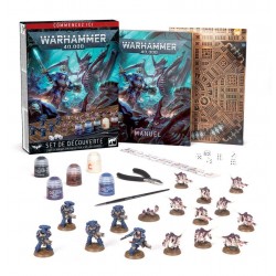 WH40K INTRODUCTORY SET (FRE)