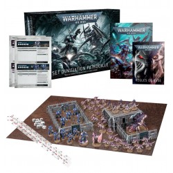 WH40K: SET D'INITIATION PATROUILLE (FRA)