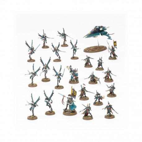 AELDARI: PILLARDS SORCIERS