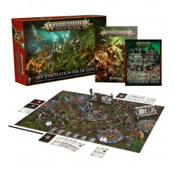 AOS: SET D'INITIATION FER DE LANCE (FRA)