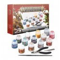 Warhammer Age of Sigmar: Set Peinture + Outils