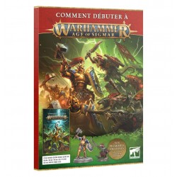 COMMENT DÉBUTER À AGE OF SIGMAR (FRA)