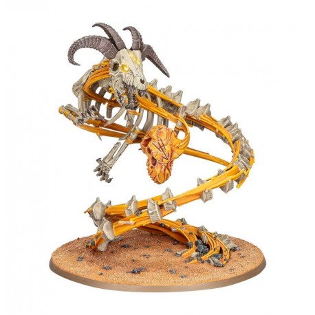 INCARNATION DE LA     KRONDÉCHINE DE GHUR