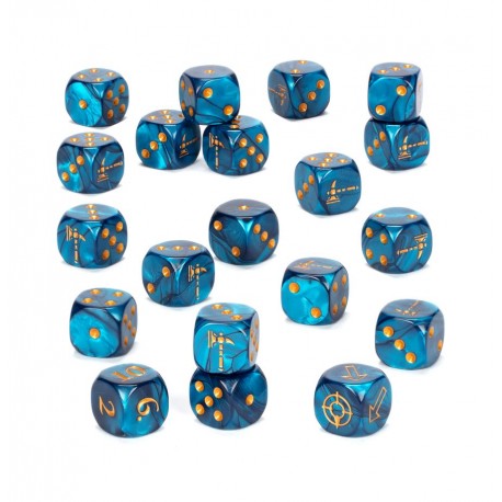 WARHAMMER: THE OLD WORLD DICE SET