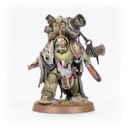 DEATH GUARD: SEIGNEUR DES VÉROLES