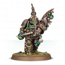 DEATH GUARD: BIOLOGUS PUTRÉFACTEUR