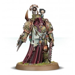DEATH GUARD: NAUSEOUS ROTBONE