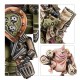 DEATH GUARD: SCRIBBUS WRETCH L'INTENDANT