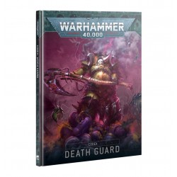CODEX: DEATH GUARD (HB) (FRANCAIS)