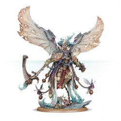 DEATH GUARD: MORTARION PRIMARQUE DÉMON