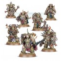 DEATH GUARD: MARINES DE LA PESTE