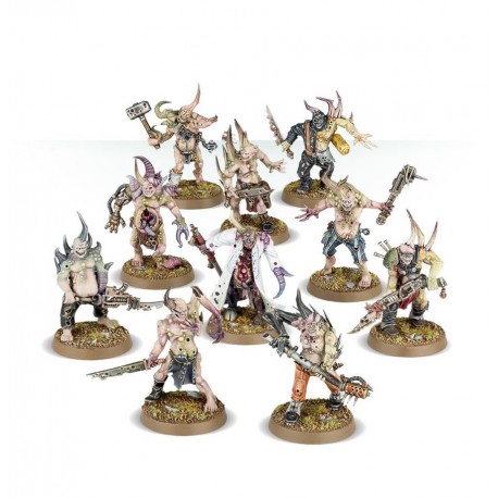 DEATH GUARD: VÉROLEUX