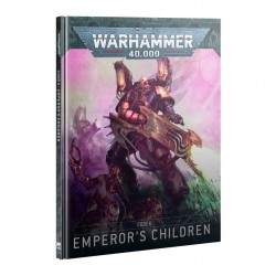CODEX: EMPEROR'S CHILDREN (FRANCAIS)