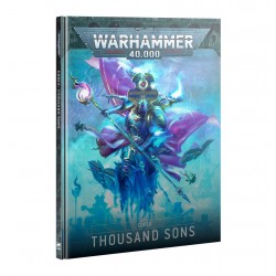 CODEX: THOUSAND SONS (FRANCAIS)