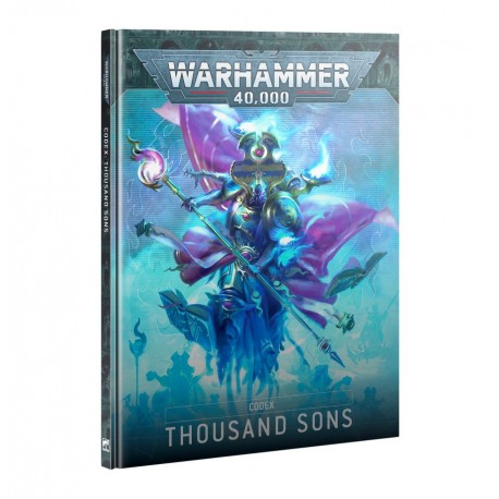 CODEX: THOUSAND SONS (FRANCAIS)