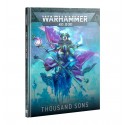 CODEX: THOUSAND SONS (FRANCAIS)