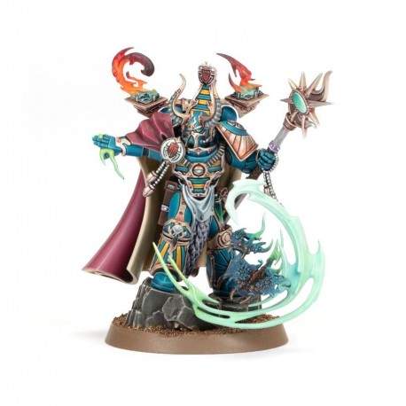 THOUSAND SONS: MAÎTRE INFERNAL