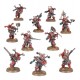 WORLD EATERS: BERSERKERS DE KHORNE