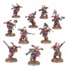WORLD EATERS: BERSERKERS DE KHORNE