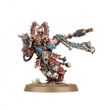 WORLD EATERS: KHARN LE FELON