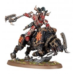 WORLD EATERS: SEIGNEUR INVOCATUS