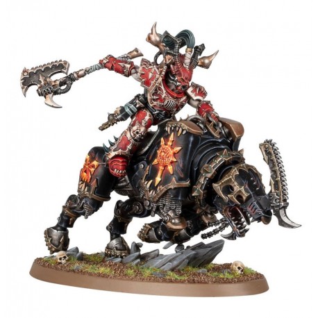 WORLD EATERS: SEIGNEUR INVOCATUS