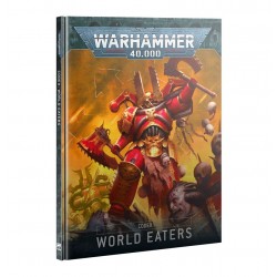 CODEX: WORLD EATERS (FRANCAIS)
