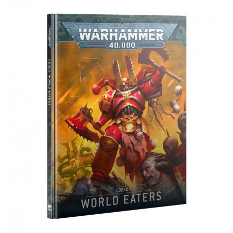 CODEX: WORLD EATERS (FRANCAIS)