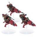 AELDARI: COUREURS MIRAGES