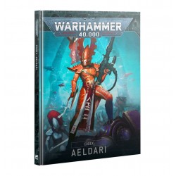 CODEX: AELDARI (FRANCAIS)