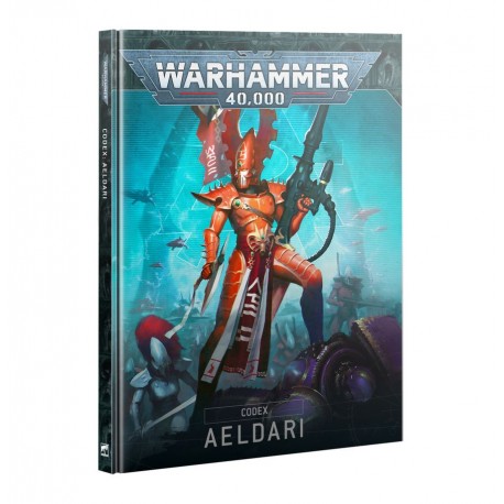 CODEX: AELDARI (FRANCAIS)