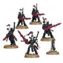 AELDARI: FAUCHEURS NOIRS