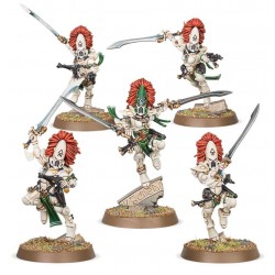 AELDARI: BANSHEES HUANTES