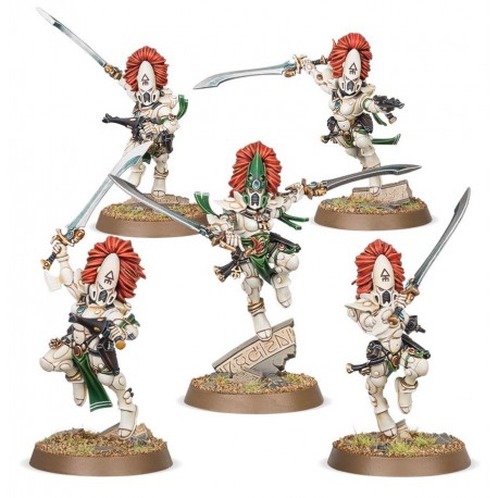 AELDARI: BANSHEES HUANTES
