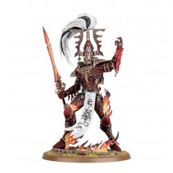 AELDARI: AVATAR DE KHAINE