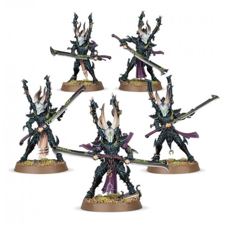DRUKHARI INCUBES