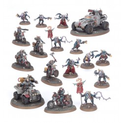PATROUILLE: CULTES GENESTEALERS