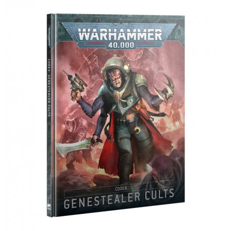 CODEX: GENESTEALER CULTS (FRANCAIS)