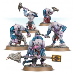 GENESTEALER CULTS: ABERRANTS