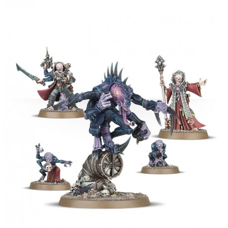 GENESTEALER CULTS: SYNODE DE COUVAIN