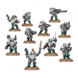 LEAGUES OF VOTANN: GUERRIERS ATREKOGS