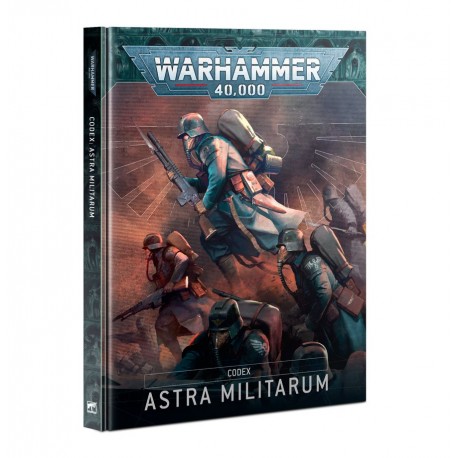 CODEX: ASTRA MILITARUM (FRANCAIS)