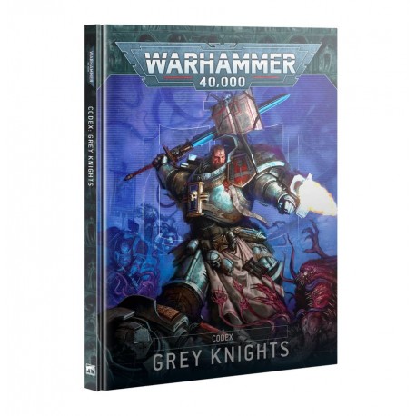 CODEX: GREY KNIGHTS (FRANCAIS)