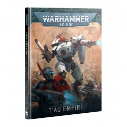 CODEX: T'AU EMPIRE (FRANCIAS)